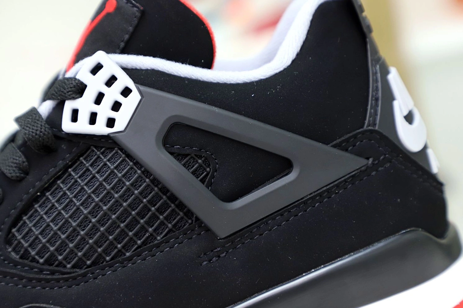 4 RETRO 2019 'BRED' OG AIR JORDAN 0721